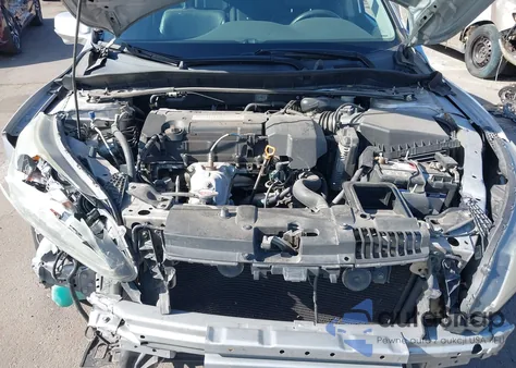 2013 Honda Accord Ex-L из США, поврежденный, VIN 1HGCR2F85DA065746